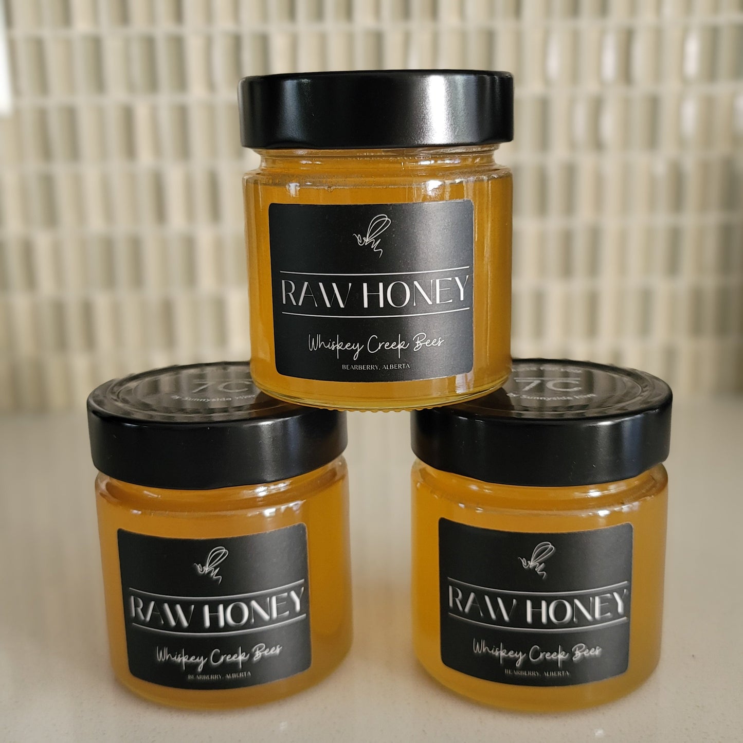 Raw Honey