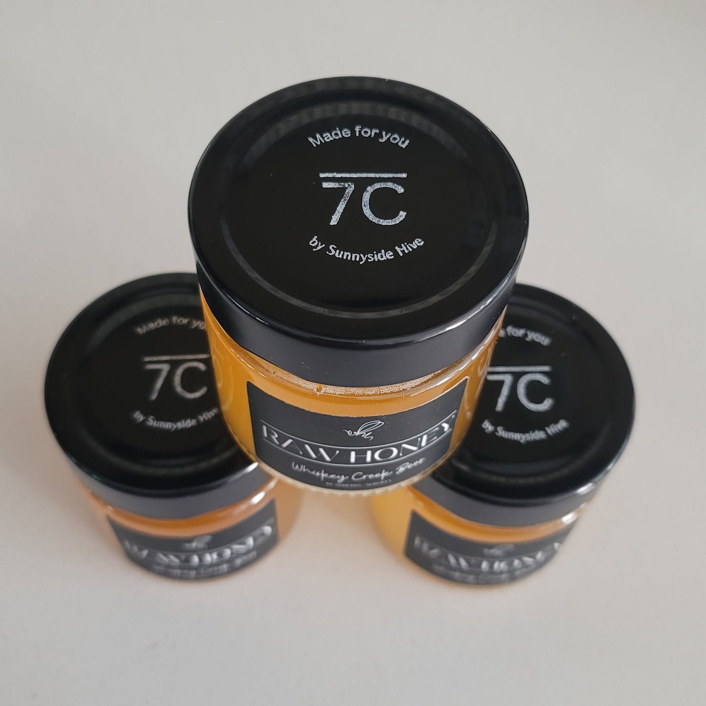 Raw Honey