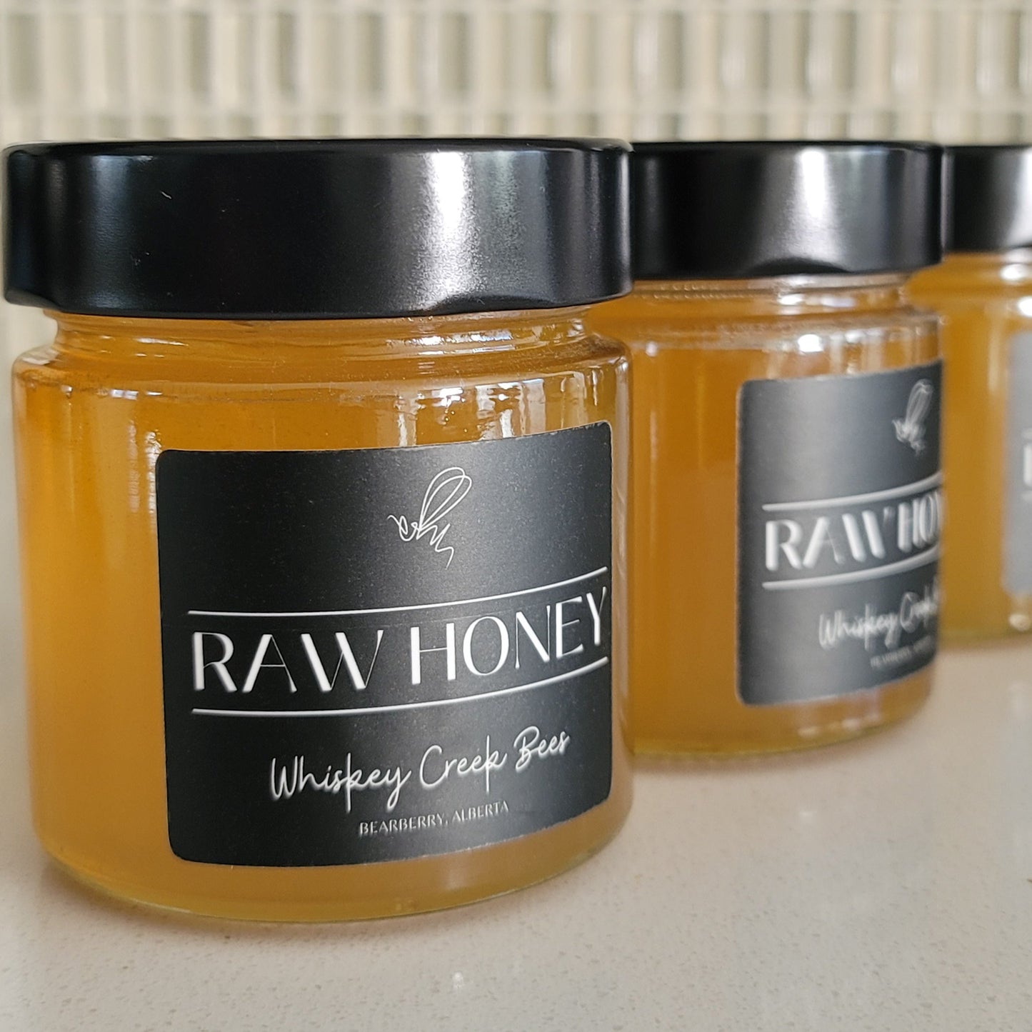 Raw Honey