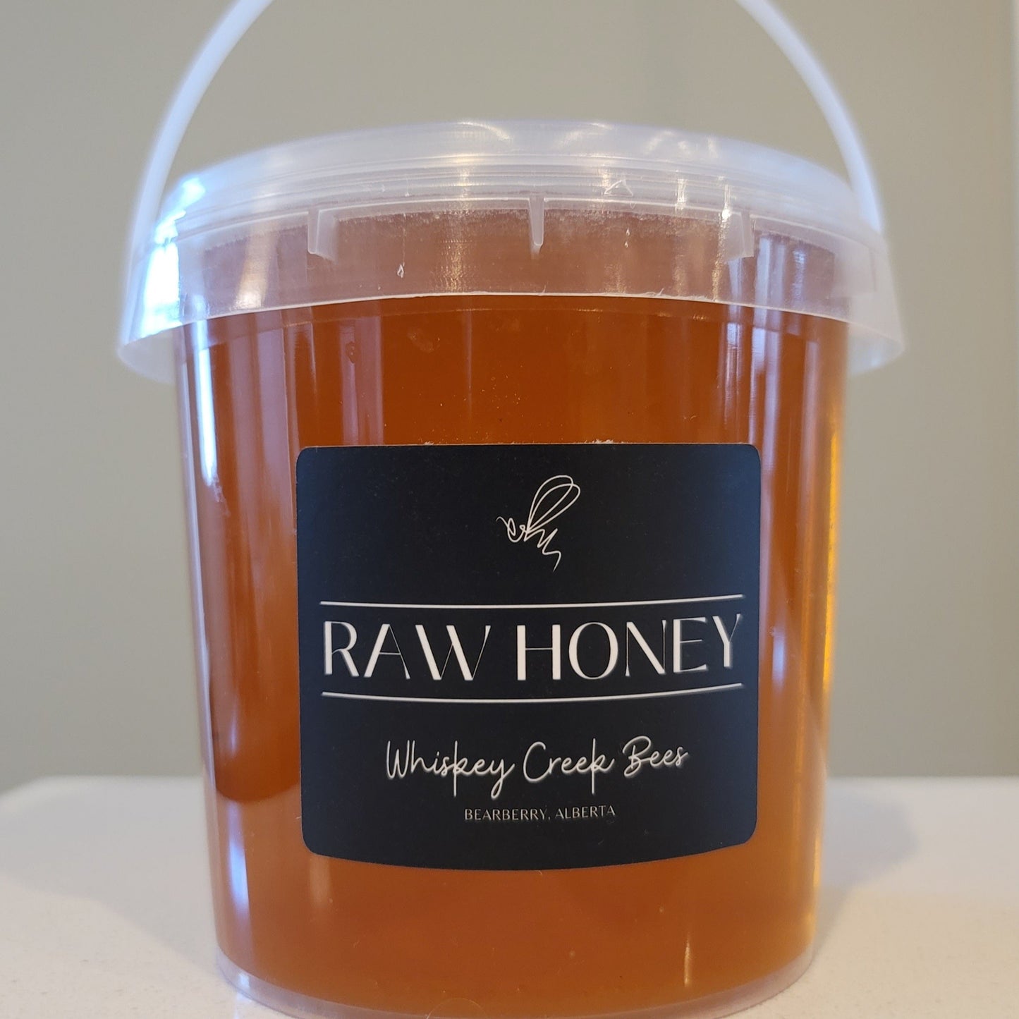 Raw Honey