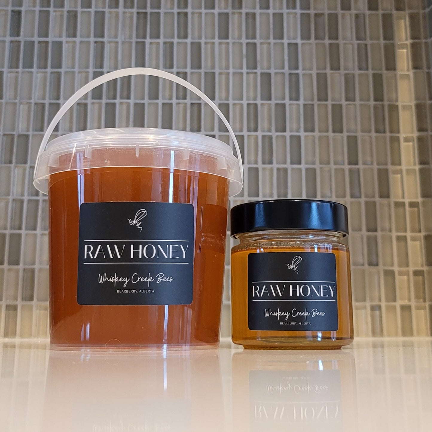 Raw Honey