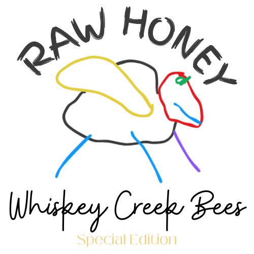 Special Edition Raw Honey
