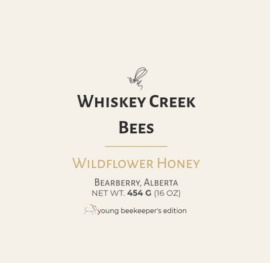 Special Edition Raw Honey